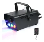 Máquina de humo con LED