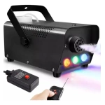 Máquina de humo con LED - Imagen 6