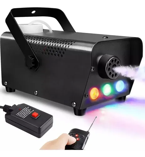 Máquina de humo con LED - Image 6