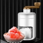 Máquina trituradora picadora de hielo portátil para bebidas Av5651 - Image 2