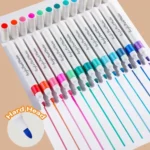 24 marcadores acrílicos en estuche - Image 5