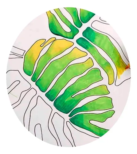 Marcadores Fibras Filgo Colores Dibujo X 10 Colegio 2210 - Image 3