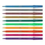 Marcadores Fibras Filgo Colores Dibujo X 20 Colegio 328 - Imagen 3