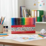 Marcadores Fibras Filgo Colores Dibujo X 20 Colegio 328 - Imagen 5