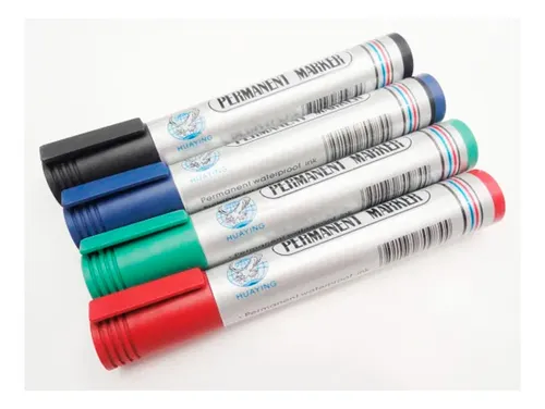 Marcadores X12 Fibrones Caja Colores Surtidos Dibujo Zhibi - Image 4