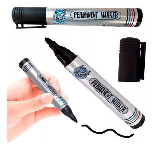 Marcadores X12 Fibrones Caja Colores Surtidos Dibujo Zhibi - Image 6