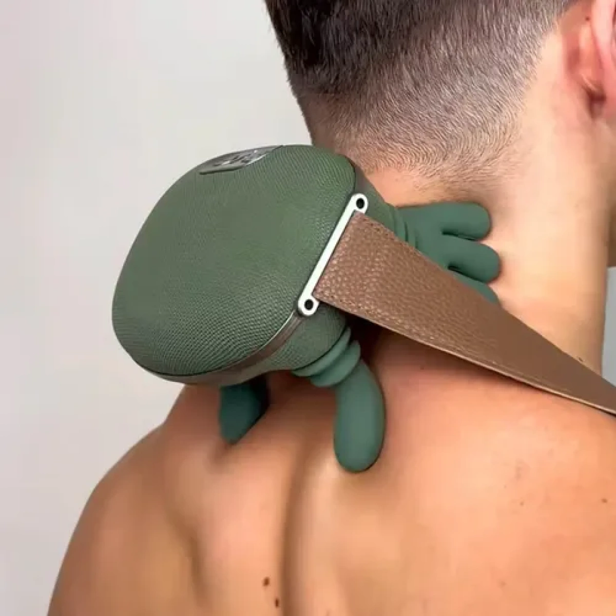 Masajeador cervical manitos cuello piernas recargable Av5774 -  Oportunidades Vip