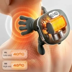 Masajeador cervical manitos cuello piernas recargable Av5774 - Imagen 4