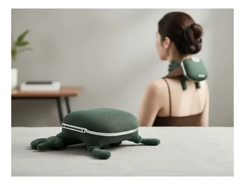 Masajeador cervical manitos cuello piernas recargable Av5774 - Imagen 5