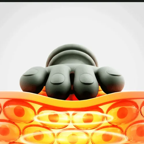 Masajeador cervical manitos cuello piernas recargable Av5774 - Imagen 6