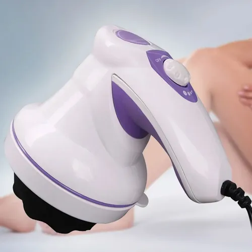 Masajeador Corporal Anti Celulitis Manipol 4 En 1 Bn4277 - Imagen 3