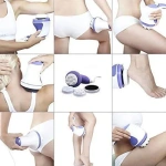 Masajeador Corporal Anti Celulitis Manipol 4 En 1 Bn4277 - Imagen 7