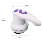 Masajeador Corporal Anti Celulitis Manipol 4 En 1 Bn4277 - Imagen 4