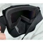 Máscara casco espejado para moto 655b - Image 4