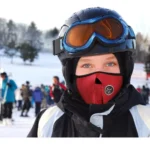 Máscara pasamontaña térmica de moto Af10 - Image 6