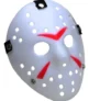 Máscara de Jason para halloween