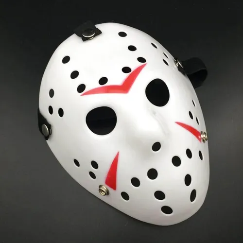 Máscara de Jason para halloween - Image 4