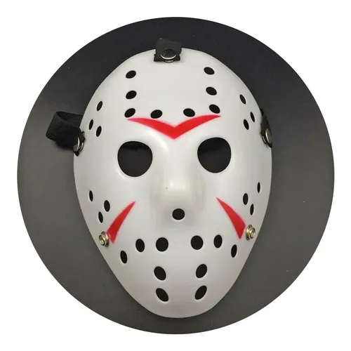 Máscara de Jason para halloween - Image 2
