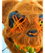 Máscara de oso con luz neón halloween Yj0913 - Image 6