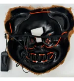 Máscara de oso con luz neón halloween Yj0913 - Image 3