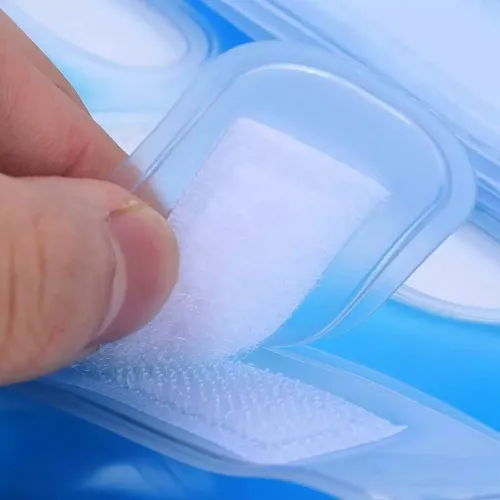 Mascarilla facial gel descongestiva - Image 2