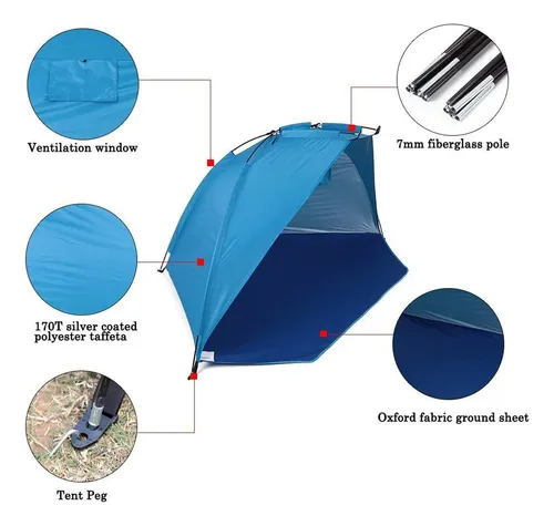 Media carpa playera grande - Imagen 5