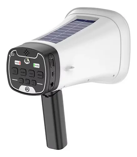 Megáfono de mano portátil grabador de voz altavoz eventos - Image 3