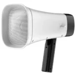 Megáfono de mano portátil grabador de voz altavoz eventos