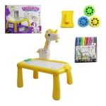 Mesa didáctica unicornio para dibujo con proyector - Imagen 3