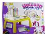Mesa didáctica unicornio para dibujo con proyector - Imagen 4