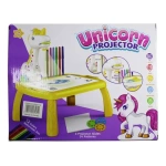 Mesa didáctica unicornio para dibujo con proyector - Imagen 4