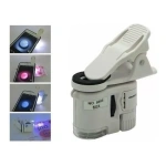 Microscopio para celular o tablet 60x con clip - Image 4