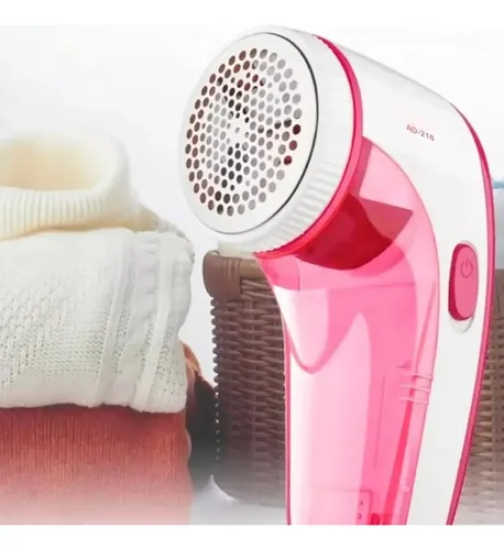 Mini Aspiradora Saca Pelusas Quita Pelos Waken A Pilas - Image 7