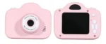 Mini Cámara De Fotos Digital Recargable Infantil Compacta - Image 11