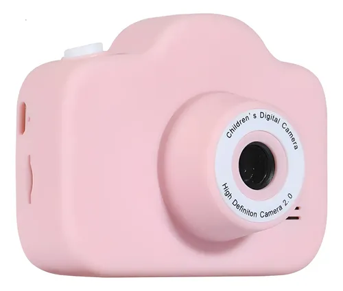 Mini Cámara De Fotos Digital Recargable Infantil Compacta - Image 6