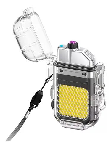 Mini Linterna Ultra Potente Camping Encendedor Usb Ip56 Ch02 - Image 7