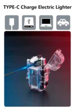 Mini Linterna Ultra Potente Camping Encendedor Usb Ip56 Ch02 - Image 4