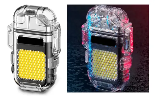 Mini Linterna Ultra Potente Camping Encendedor Usb Ip56 Ch02 - Image 6