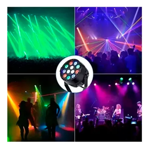 Mini protón luz LED multicolor Om1012 - Imagen 5