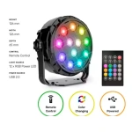 Mini protón luz LED multicolor Om1012 - Imagen 4