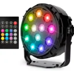 Mini protón luz LED multicolor Om1012