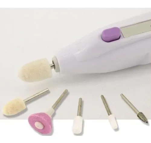 Mini torno de uñas - Image 3