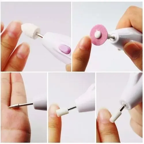 Mini torno de uñas - Image 5