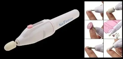 Mini torno de uñas - Image 6