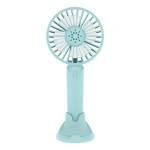 Mini Ventilador De Mano Recargable Usb F8 Portatil 2202 - Imagen 11