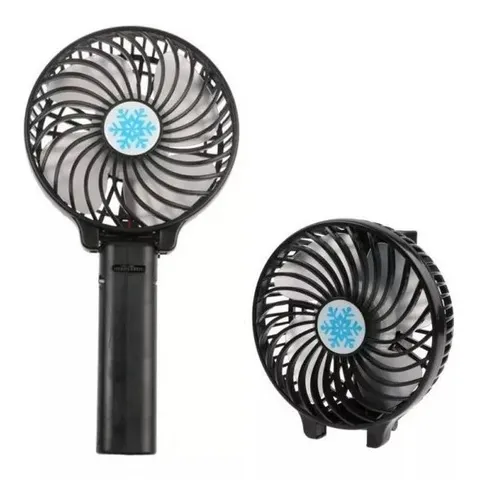 Mini ventilador handy recargable USB - Image 16