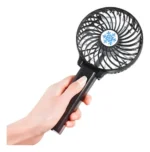 Mini ventilador handy recargable USB - Image 15