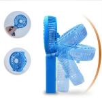 Mini ventilador handy recargable USB - Image 3