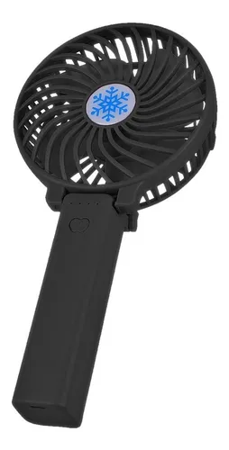 Mini ventilador handy recargable USB - Image 17