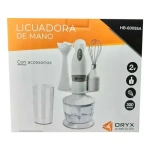Minipimer Mixer Batidora De Mano Con Accesorios 3 En 1 - Imagen 12